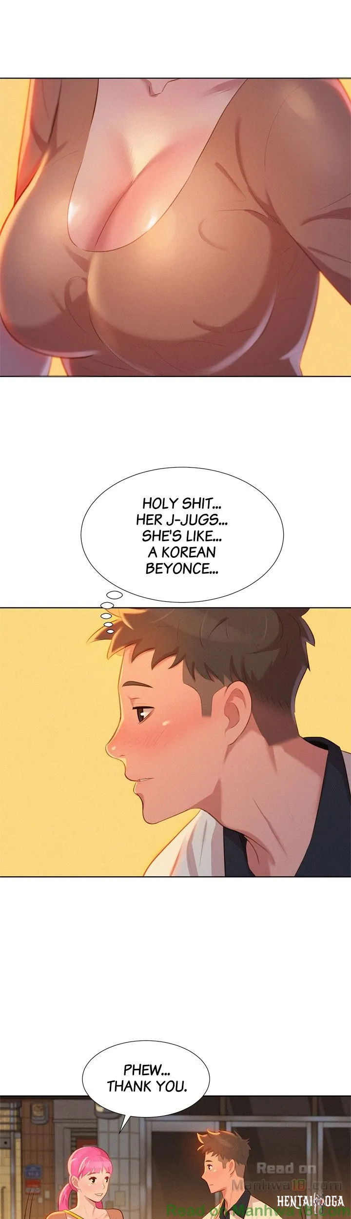 What do you Take me For? What do you Take me For? Chapter 3 - Page 35