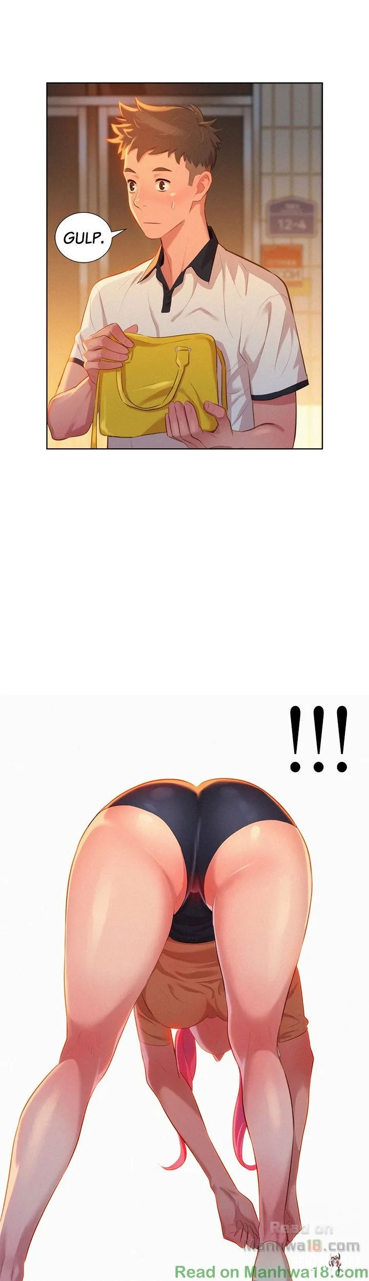 What do you Take me For? What do you Take me For? Chapter 3 - Page 37