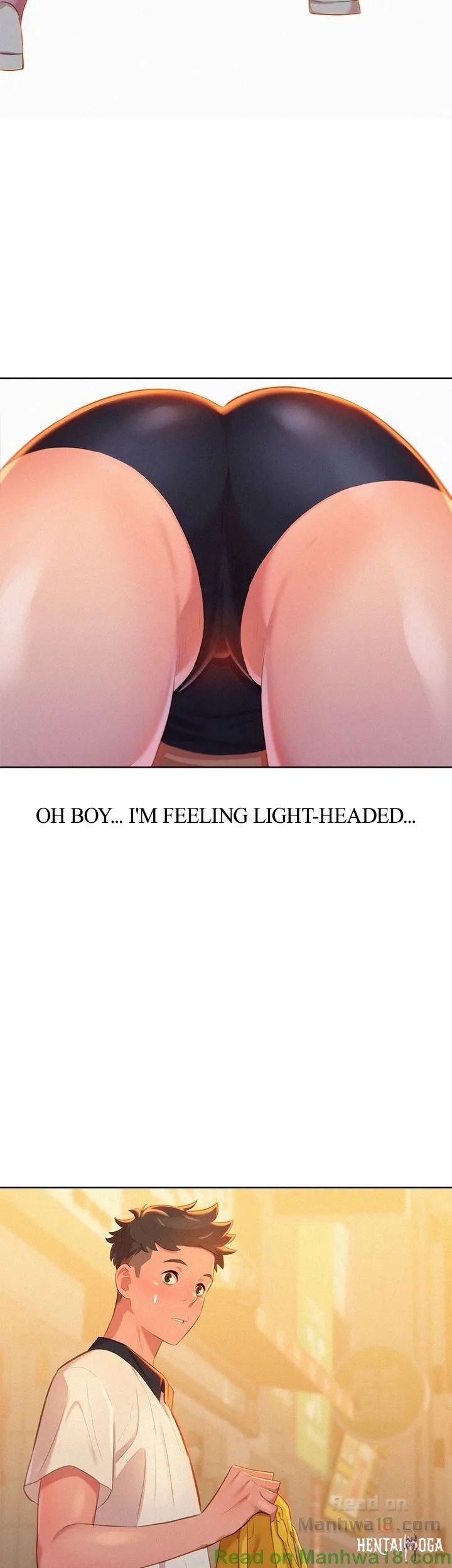 What do you Take me For? What do you Take me For? Chapter 3 - Page 38