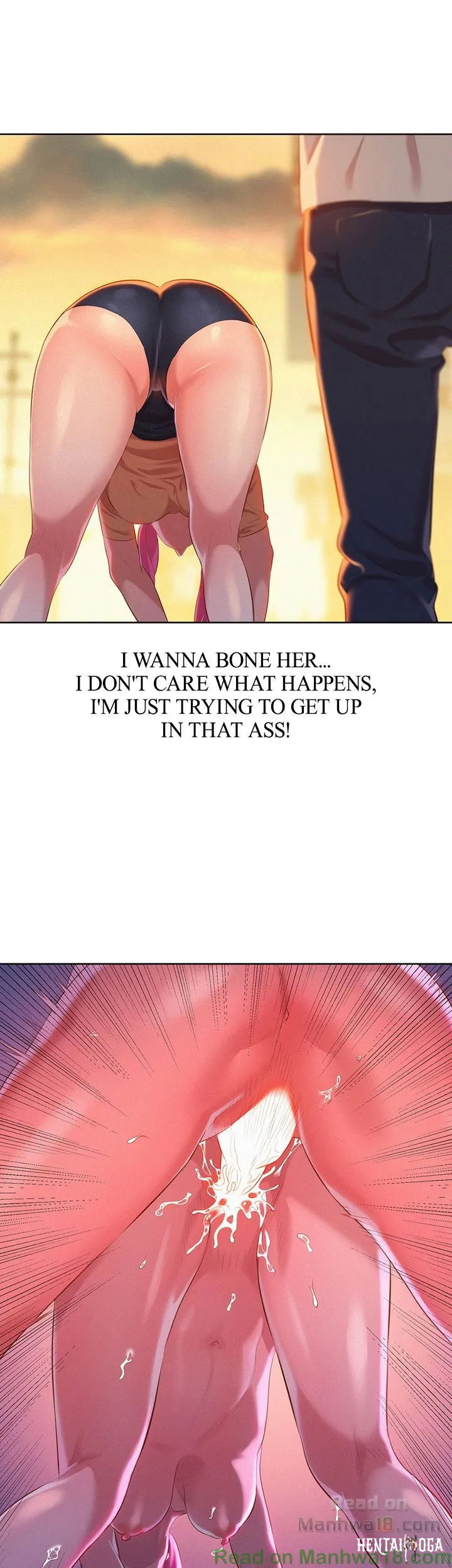 What do you Take me For? What do you Take me For? Chapter 3 - Page 40