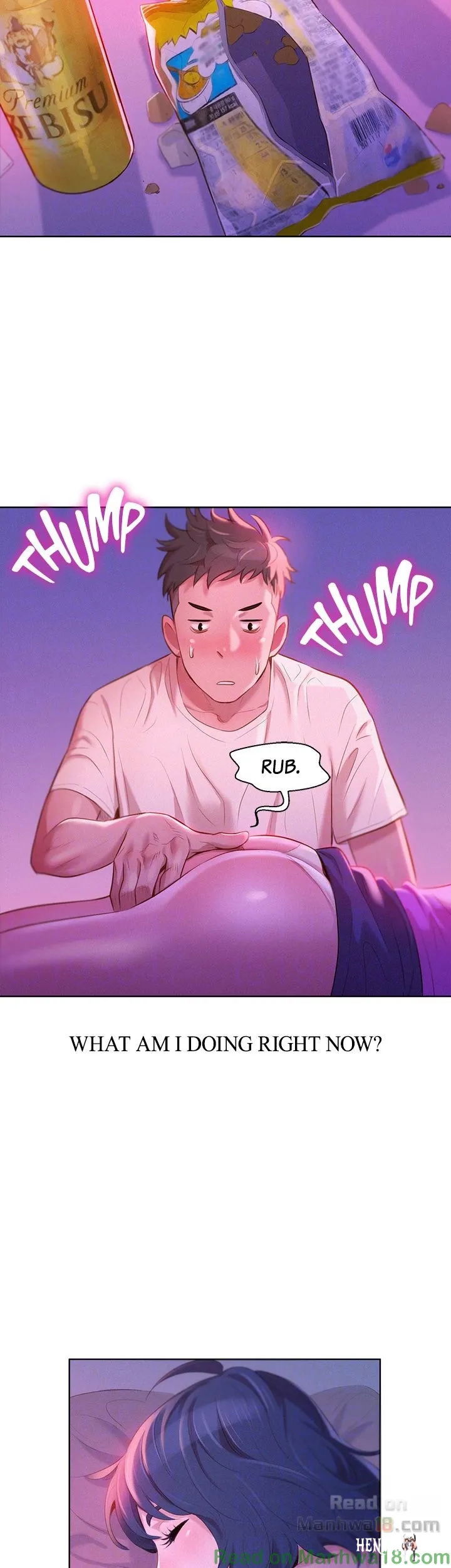 What do you Take me For? What do you Take me For? Chapter 3 - Page 5