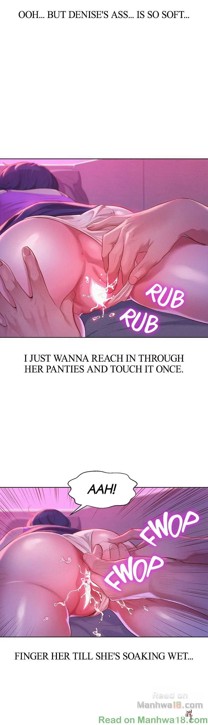 What do you Take me For? What do you Take me For? Chapter 3 - Page 7