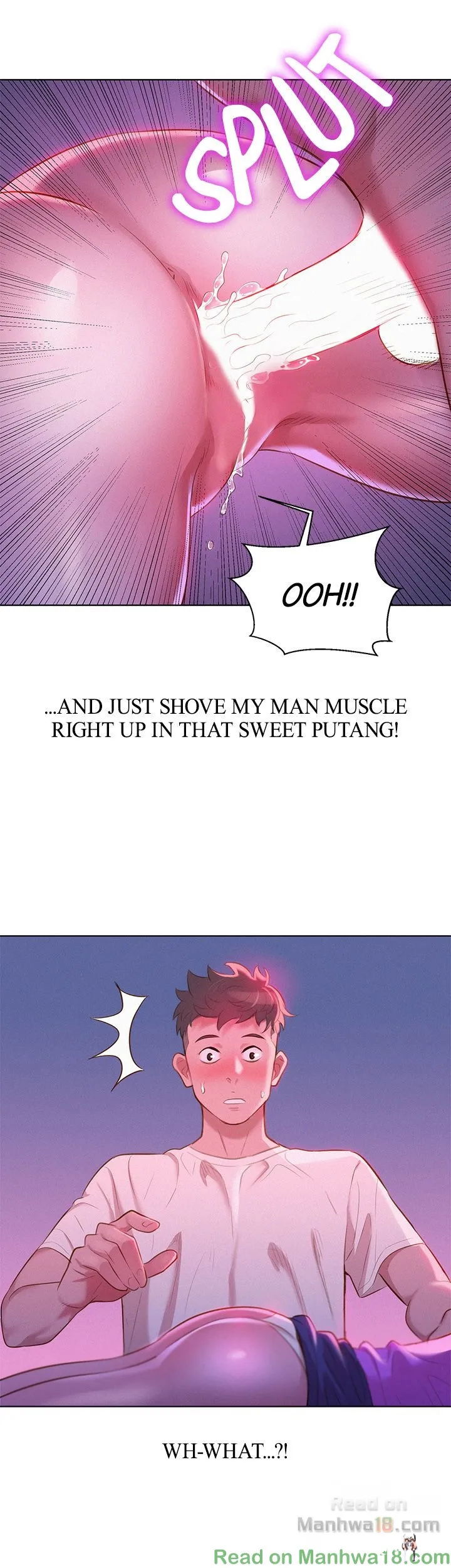 What do you Take me For? What do you Take me For? Chapter 3 - Page 9