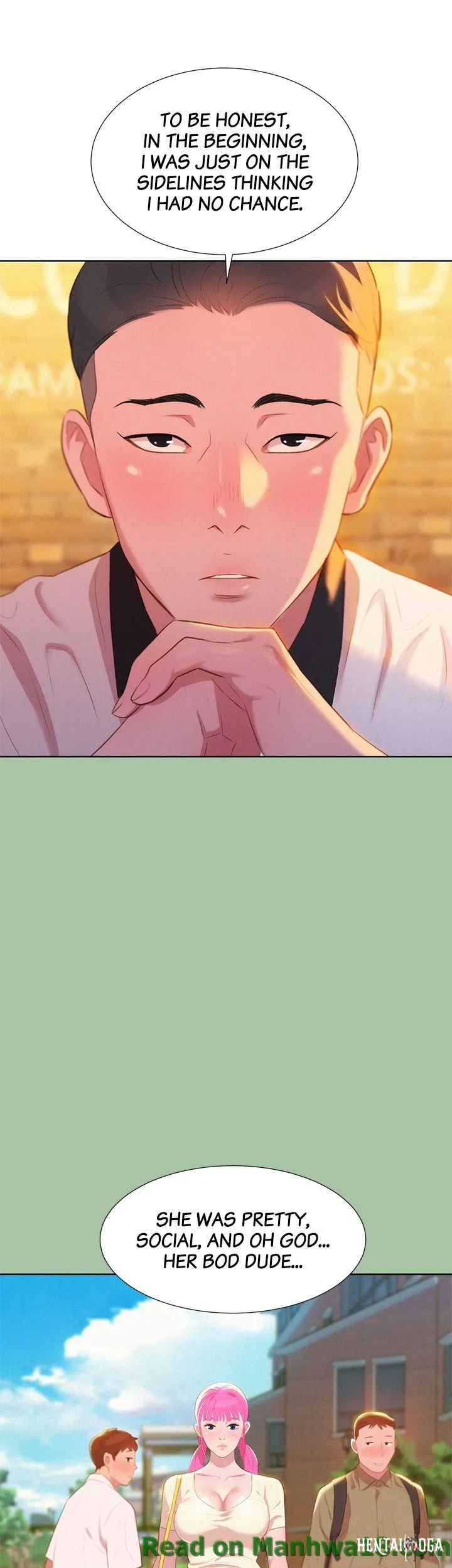 What do you Take me For? What do you Take me For? Chapter 4 - Page 14