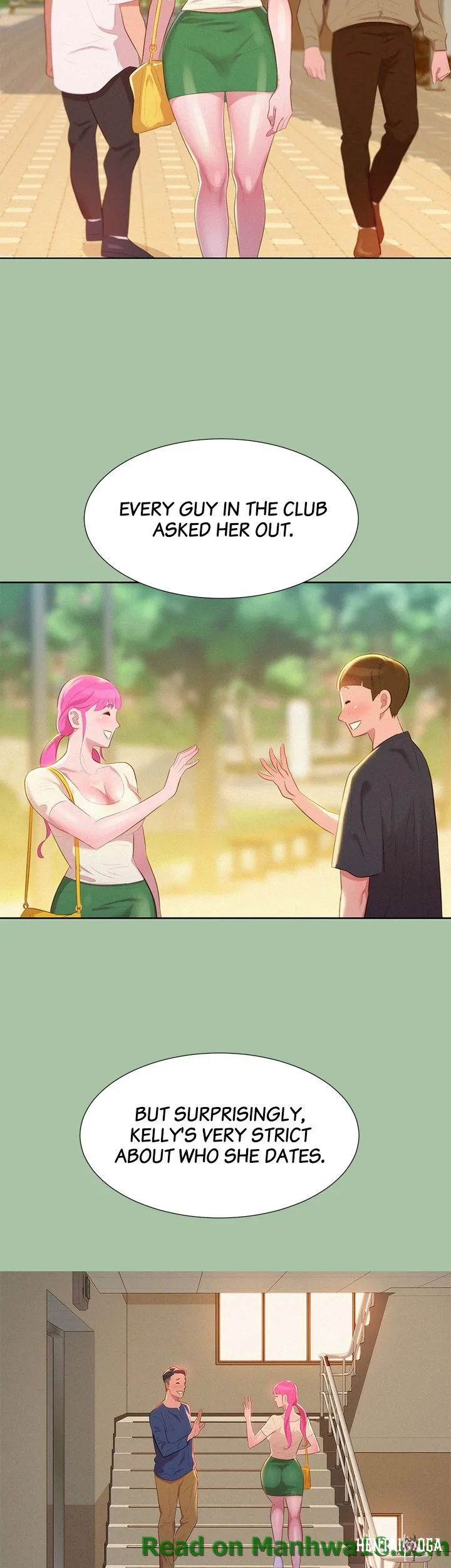 What do you Take me For? What do you Take me For? Chapter 4 - Page 15