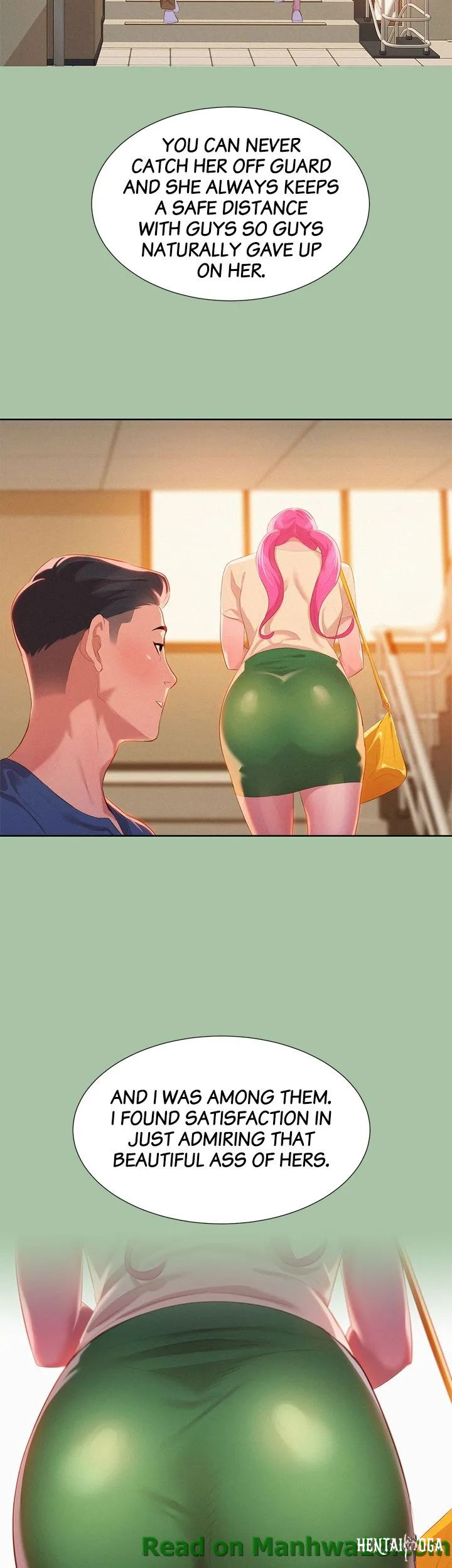 What do you Take me For? What do you Take me For? Chapter 4 - Page 16