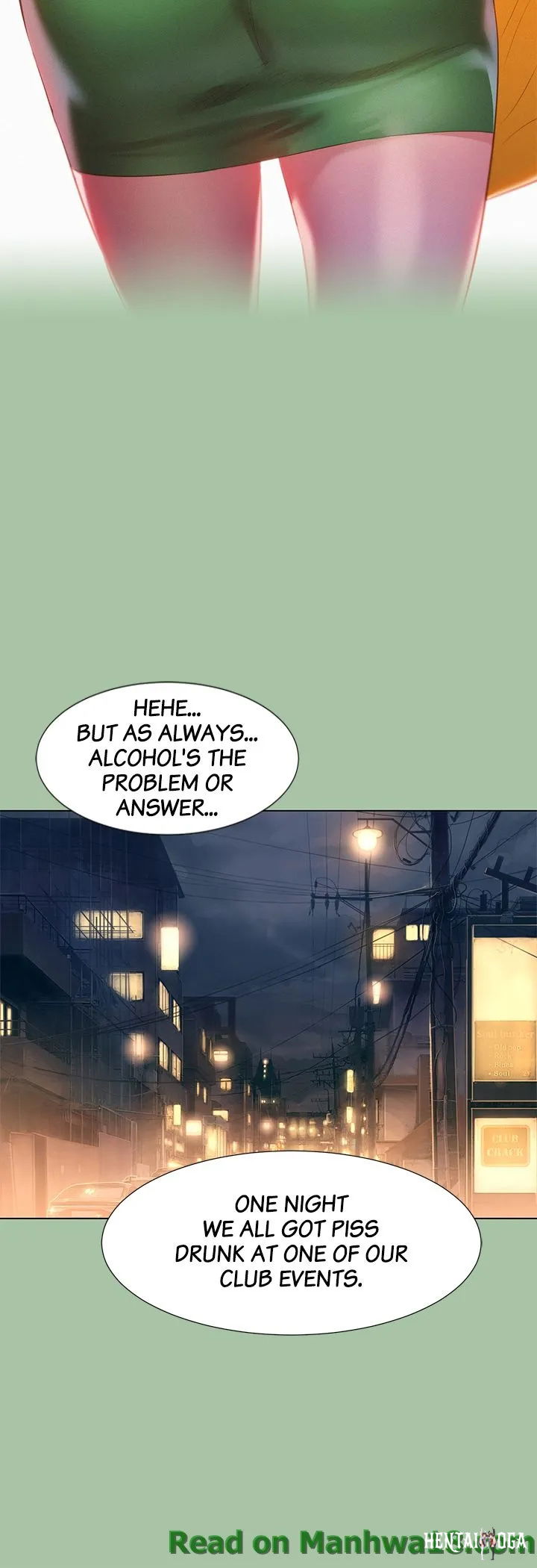 What do you Take me For? What do you Take me For? Chapter 4 - Page 17