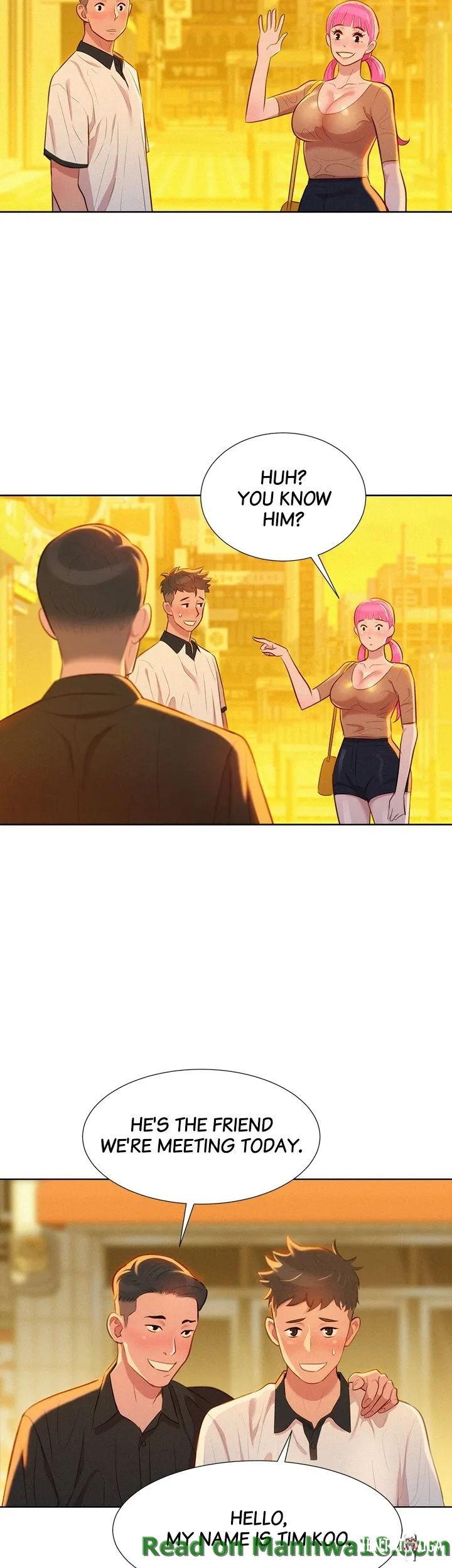 What do you Take me For? What do you Take me For? Chapter 4 - Page 2