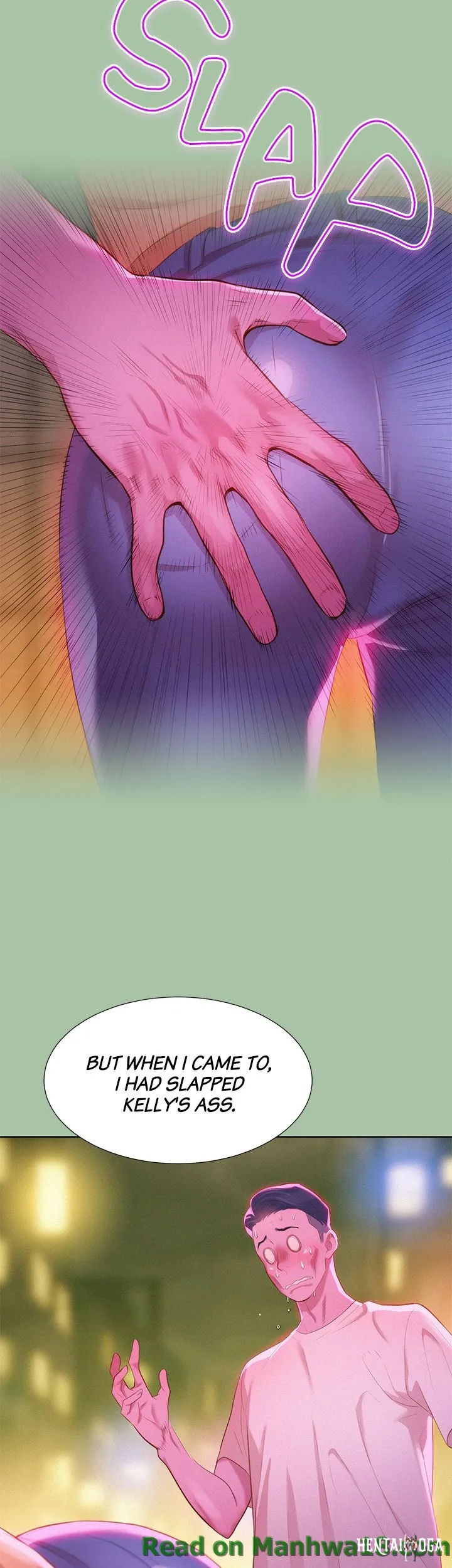 What do you Take me For? What do you Take me For? Chapter 4 - Page 20