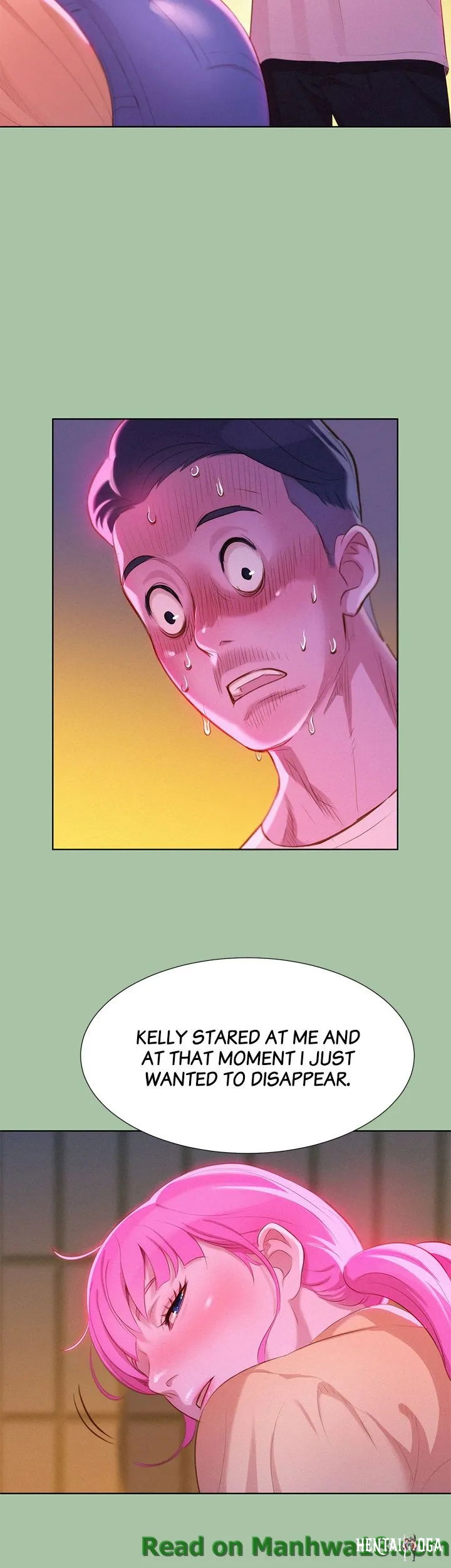 What do you Take me For? What do you Take me For? Chapter 4 - Page 21