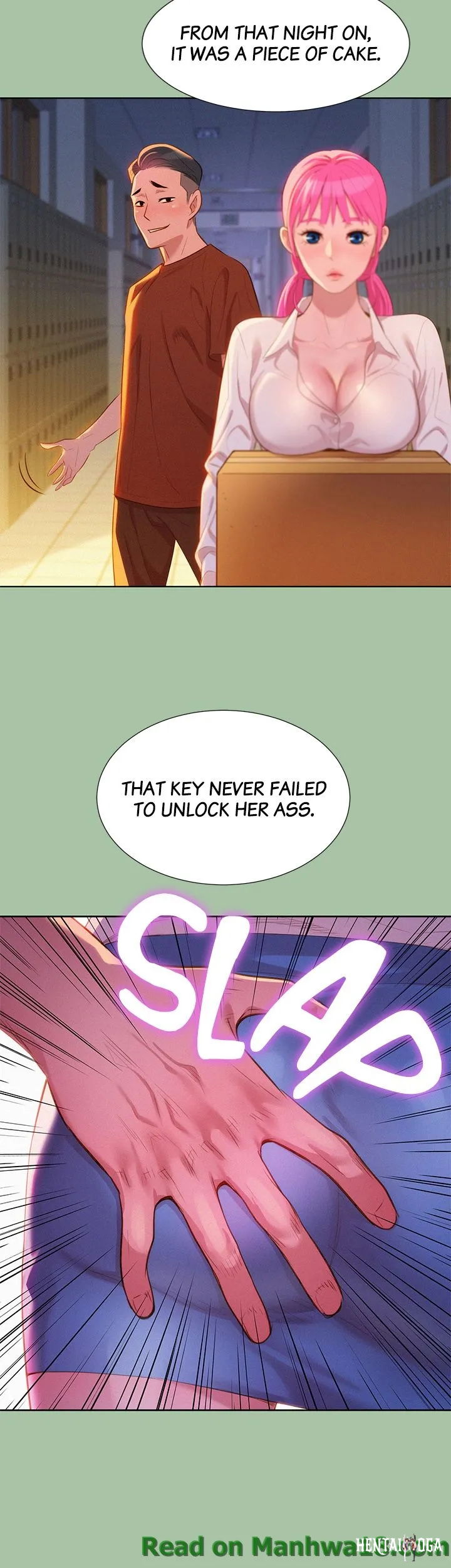 What do you Take me For? What do you Take me For? Chapter 4 - Page 25