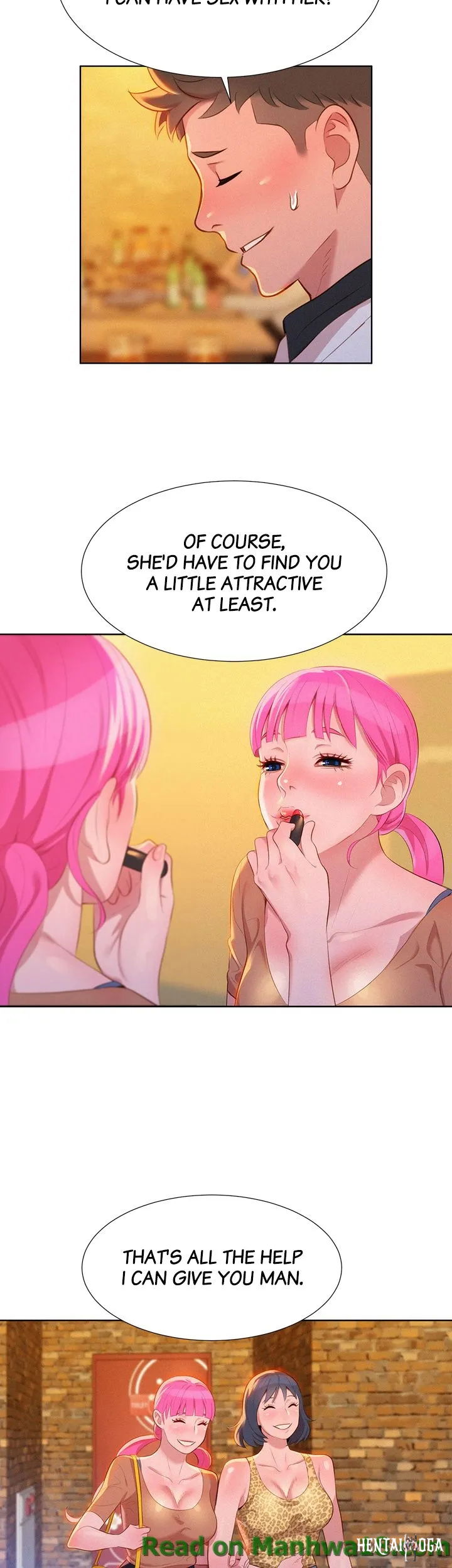 What do you Take me For? What do you Take me For? Chapter 4 - Page 28