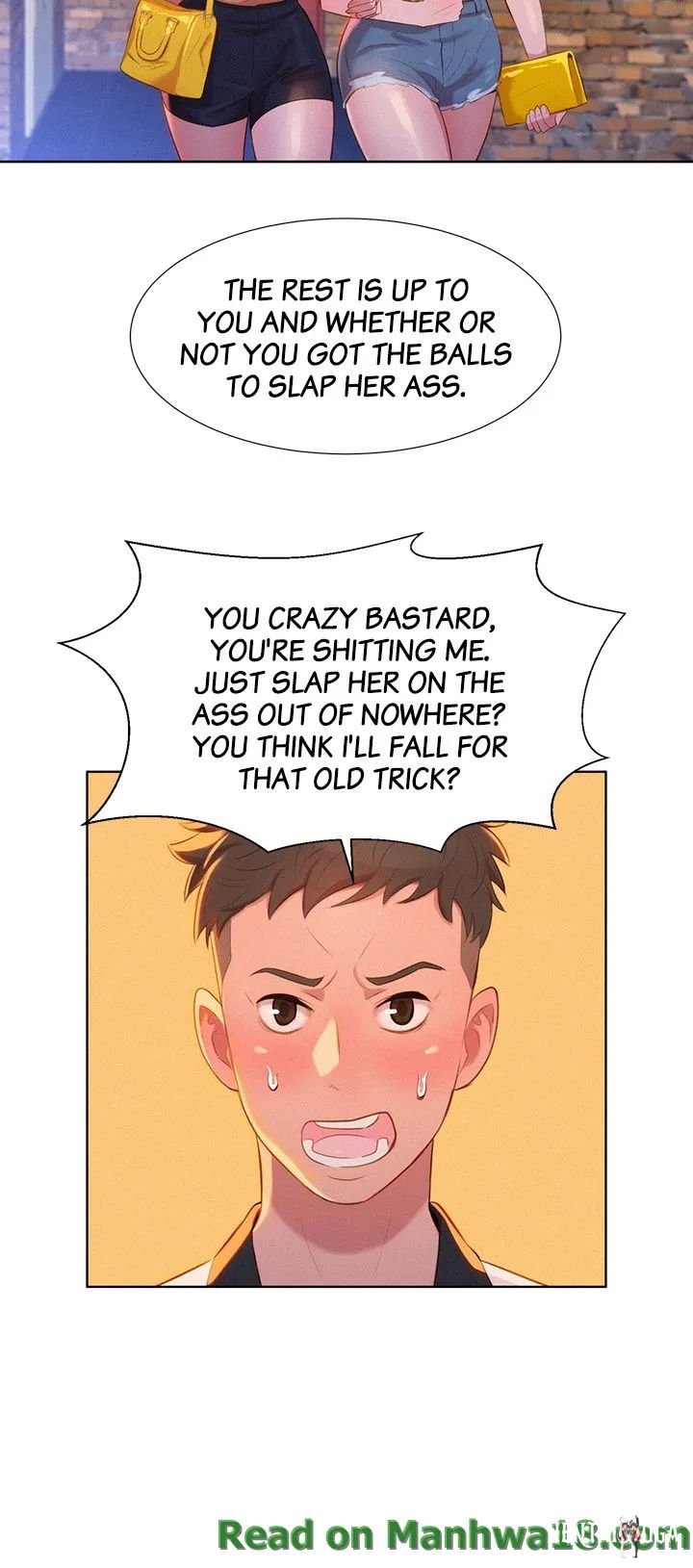 What do you Take me For? What do you Take me For? Chapter 4 - Page 29