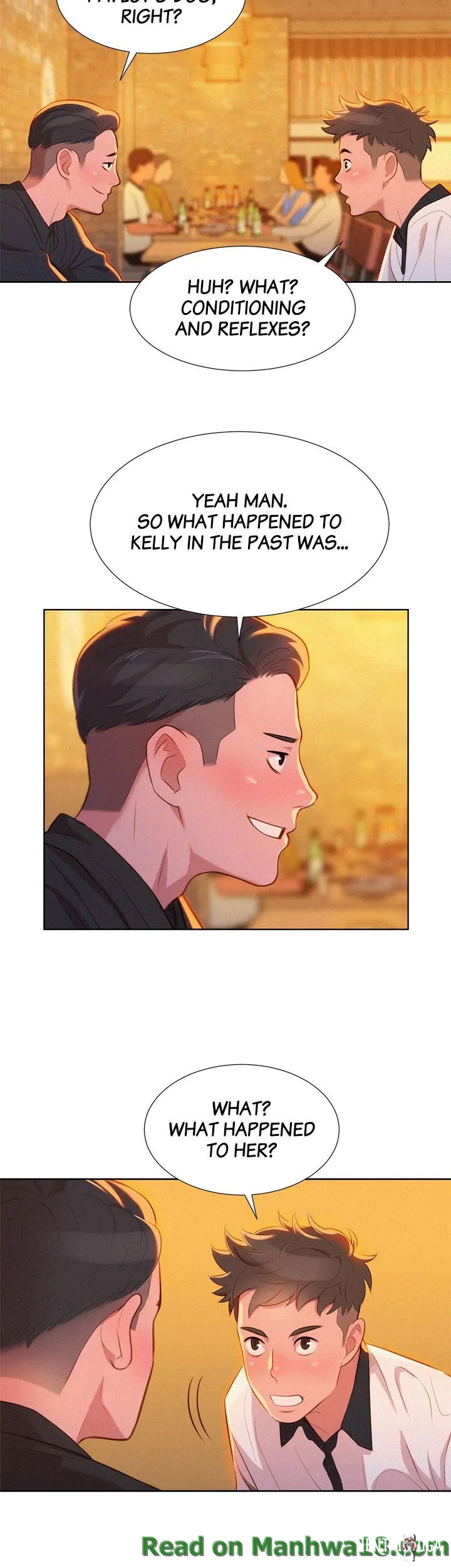 What do you Take me For? What do you Take me For? Chapter 4 - Page 31