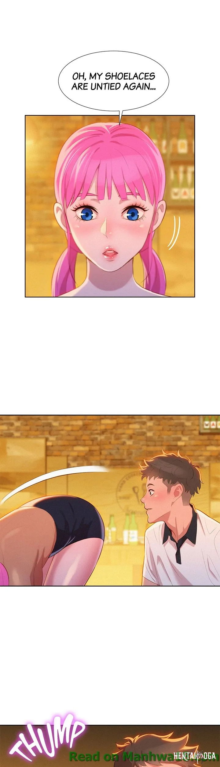 What do you Take me For? What do you Take me For? Chapter 4 - Page 34