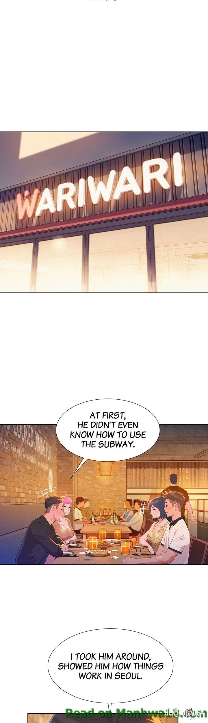 What do you Take me For? What do you Take me For? Chapter 4 - Page 6