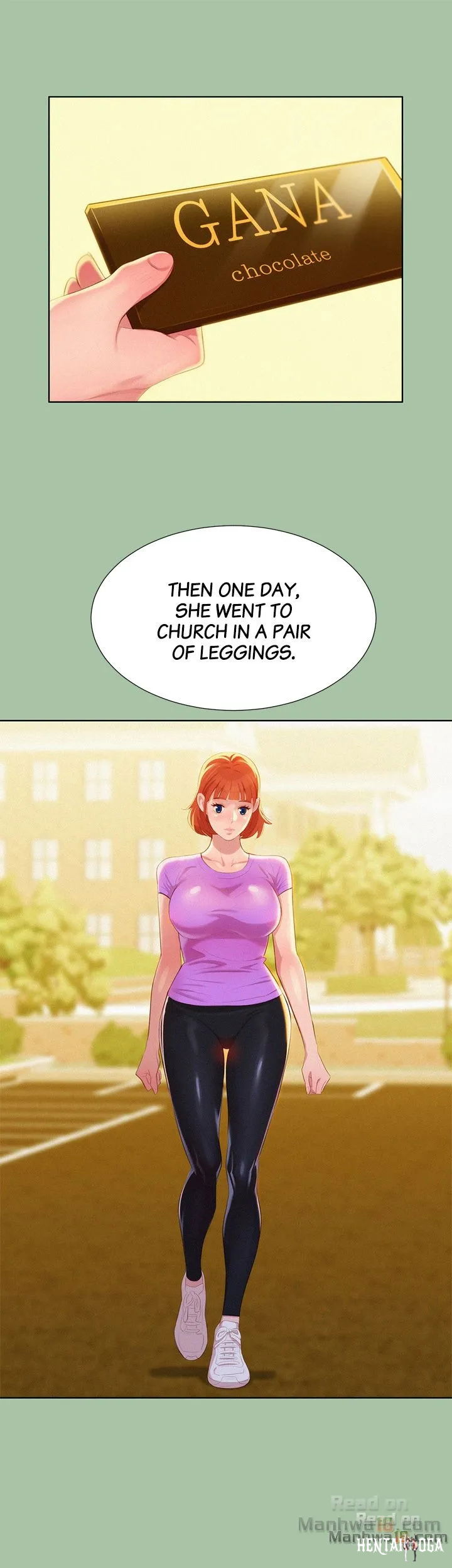 What do you Take me For? What do you Take me For? Chapter 5 - Page 10