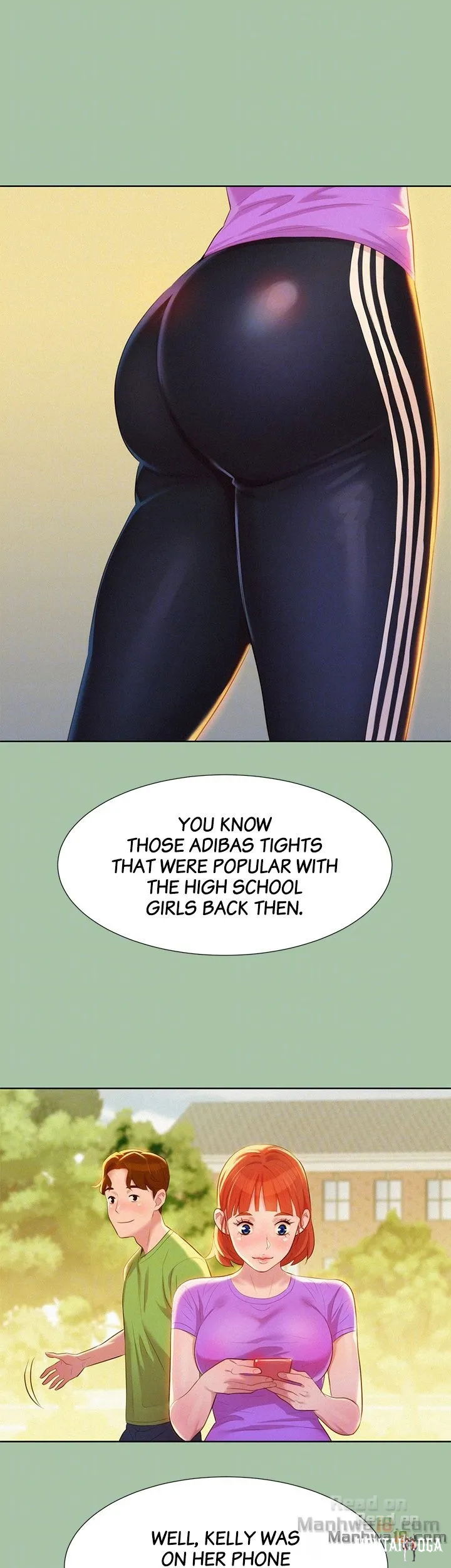 What do you Take me For? What do you Take me For? Chapter 5 - Page 11