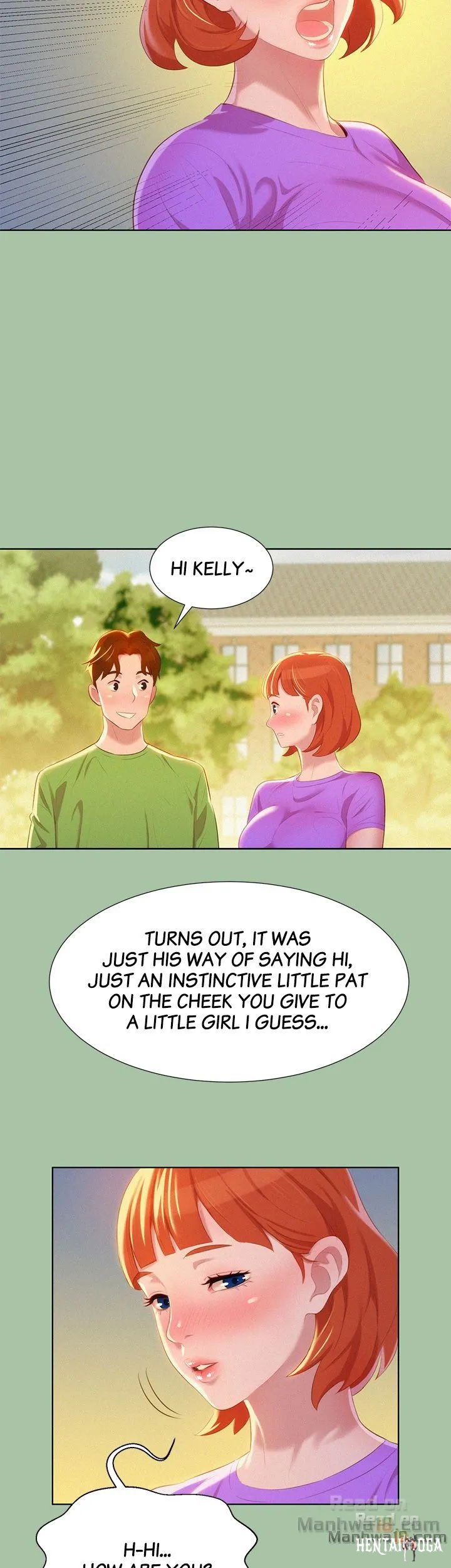 What do you Take me For? What do you Take me For? Chapter 5 - Page 13