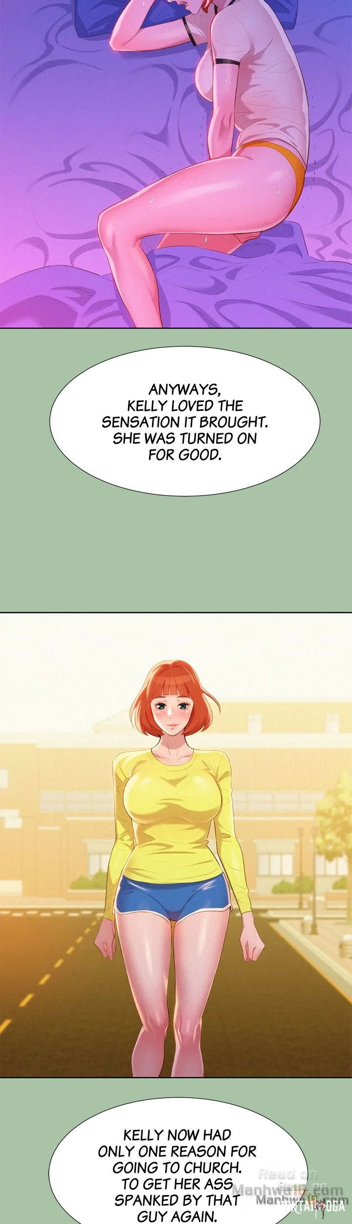 What do you Take me For? What do you Take me For? Chapter 5 - Page 17