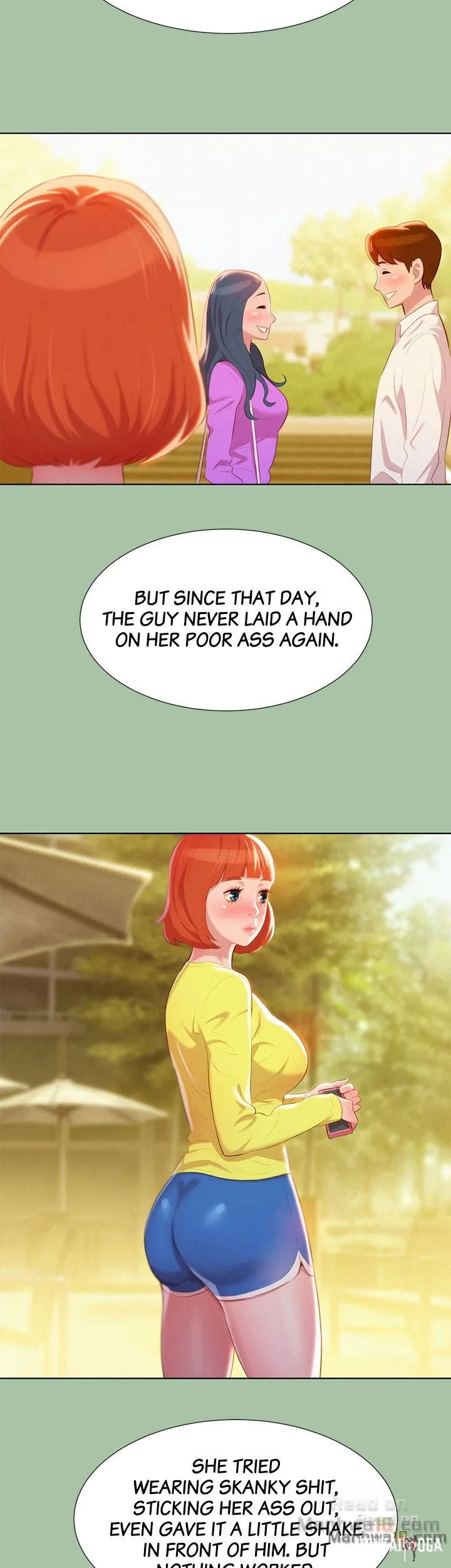 What do you Take me For? What do you Take me For? Chapter 5 - Page 18