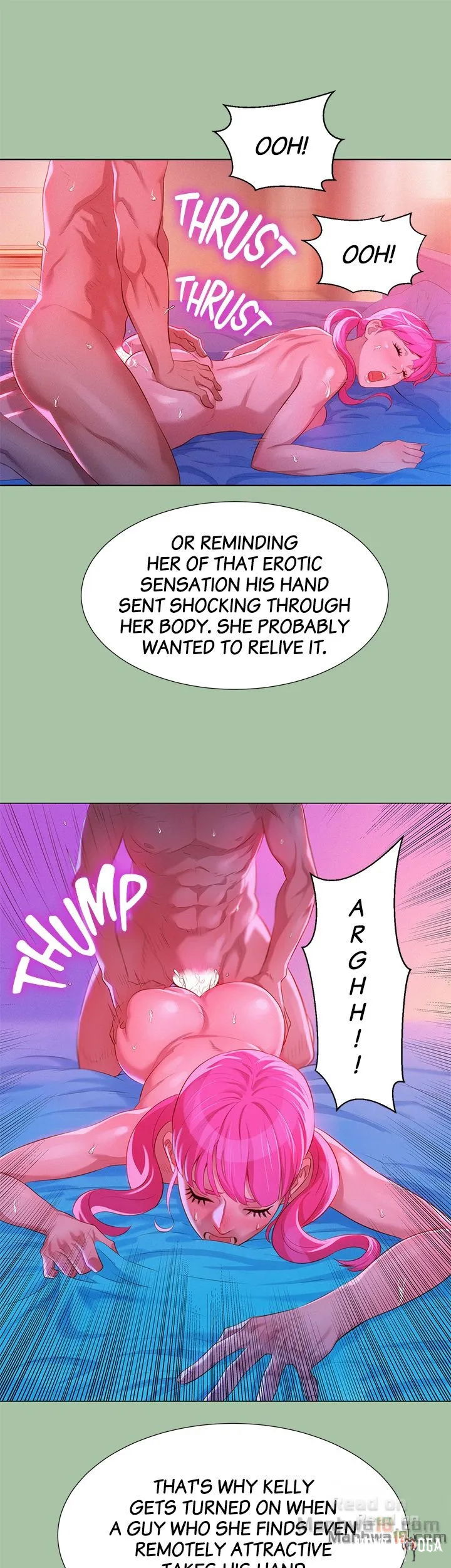 What do you Take me For? What do you Take me For? Chapter 5 - Page 25