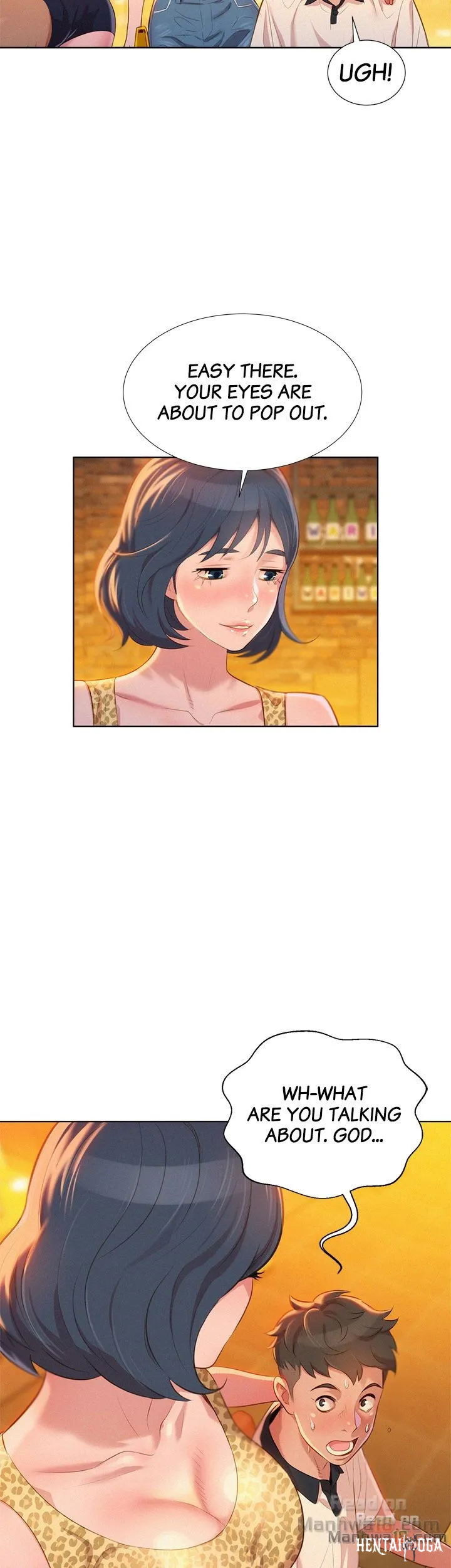 What do you Take me For? What do you Take me For? Chapter 5 - Page 3