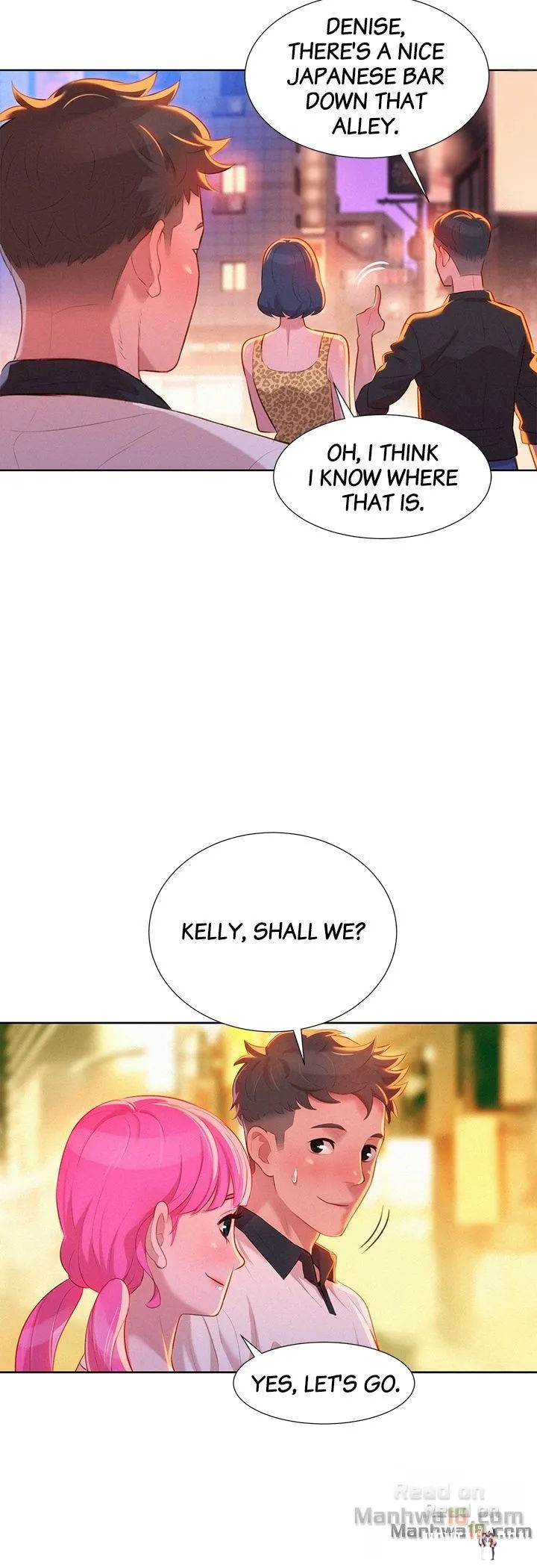 What do you Take me For? What do you Take me For? Chapter 5 - Page 33