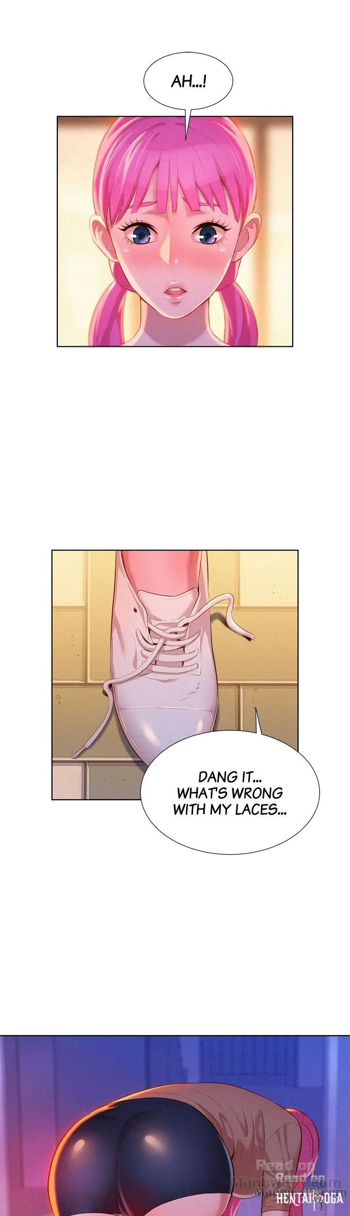 What do you Take me For? What do you Take me For? Chapter 5 - Page 34