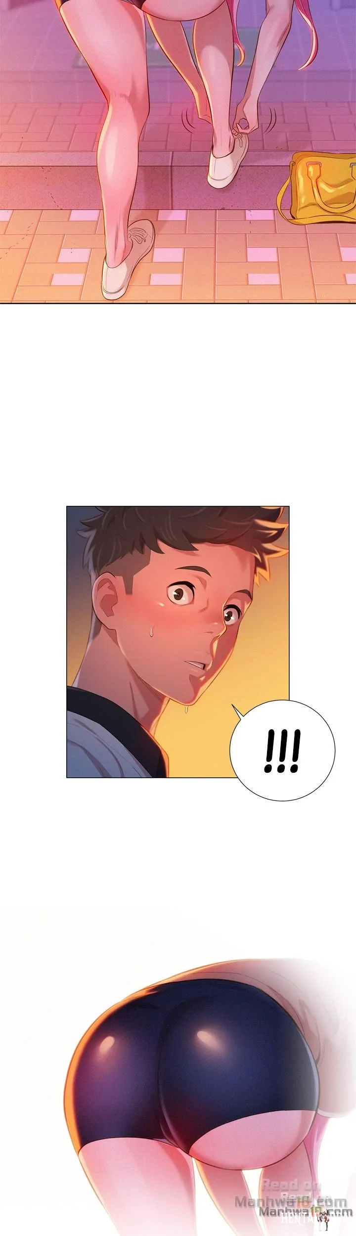 What do you Take me For? What do you Take me For? Chapter 5 - Page 35