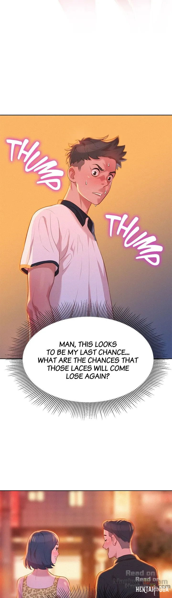 What do you Take me For? What do you Take me For? Chapter 5 - Page 36