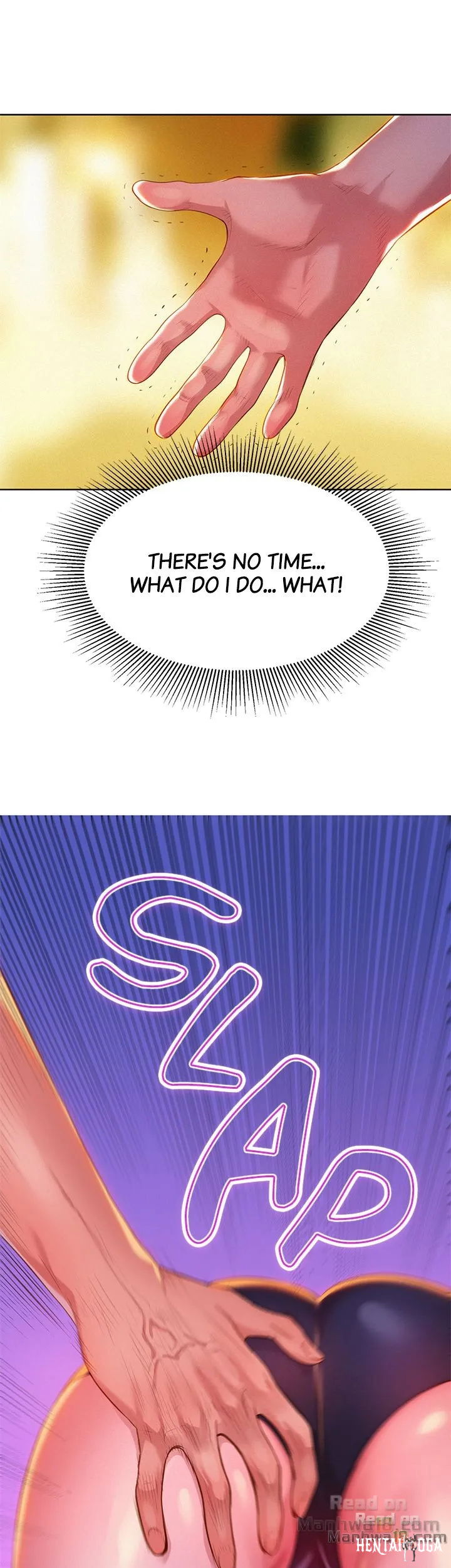 What do you Take me For? What do you Take me For? Chapter 5 - Page 39