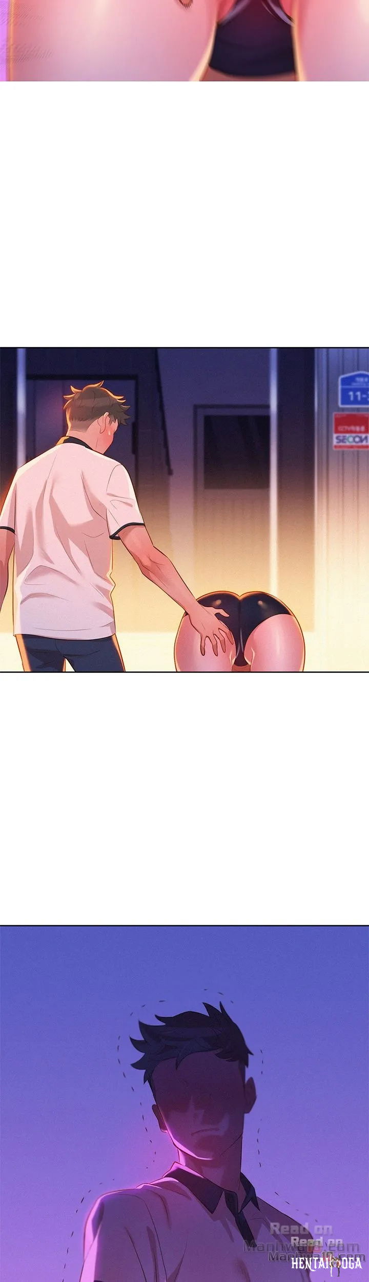 What do you Take me For? What do you Take me For? Chapter 5 - Page 40