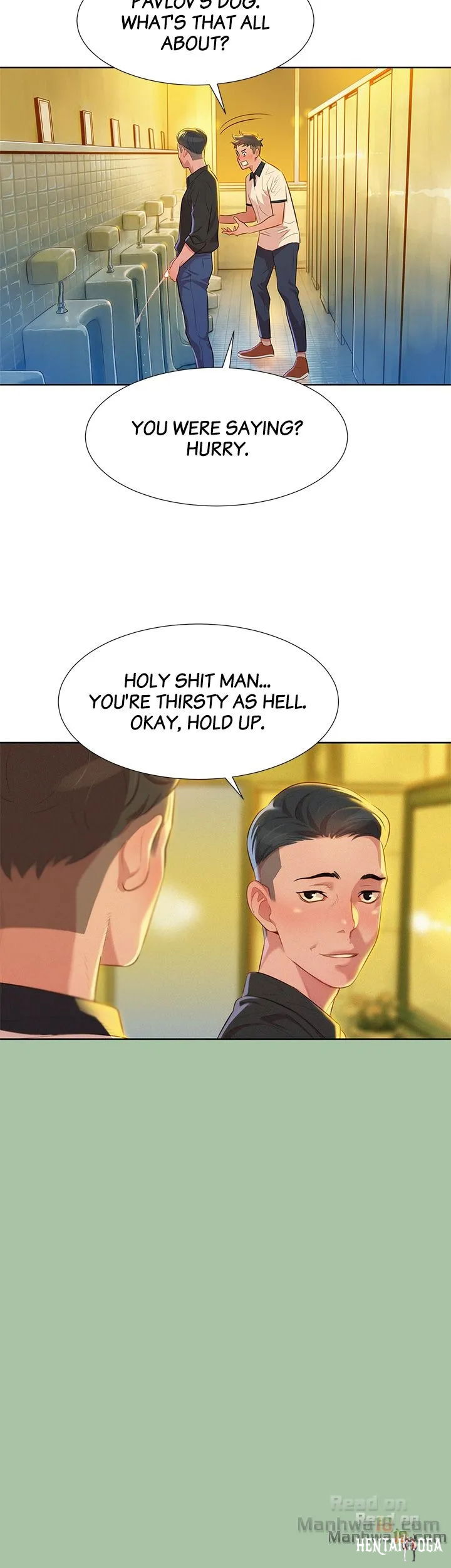 What do you Take me For? What do you Take me For? Chapter 5 - Page 6