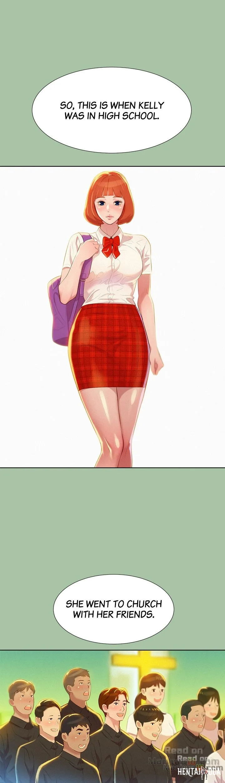 What do you Take me For? What do you Take me For? Chapter 5 - Page 7