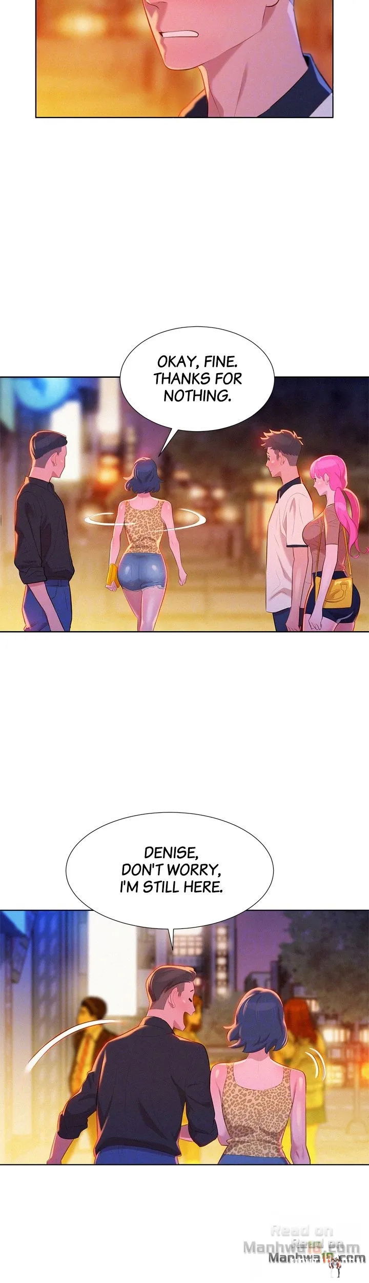 What do you Take me For? What do you Take me For? Chapter 6 - Page 11