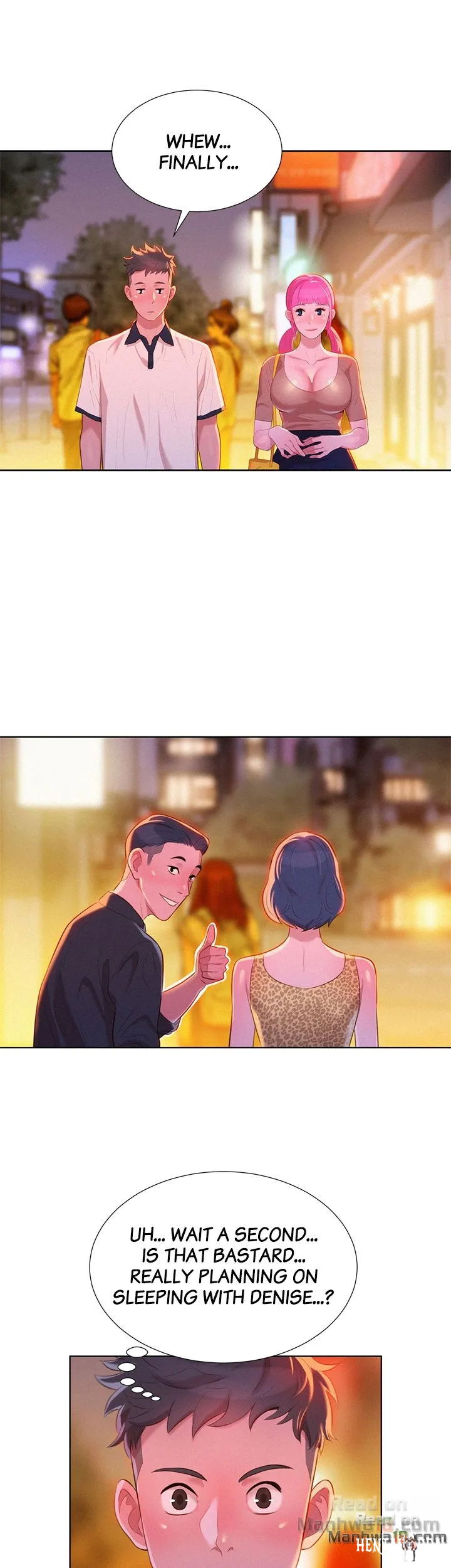 What do you Take me For? What do you Take me For? Chapter 6 - Page 12