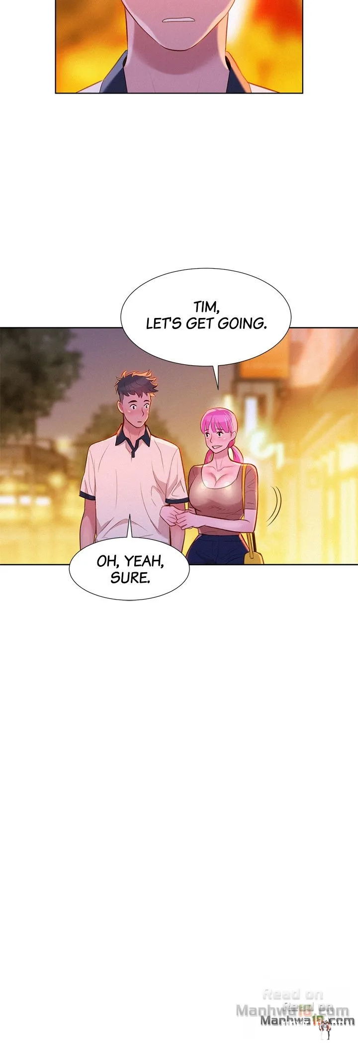 What do you Take me For? What do you Take me For? Chapter 6 - Page 13