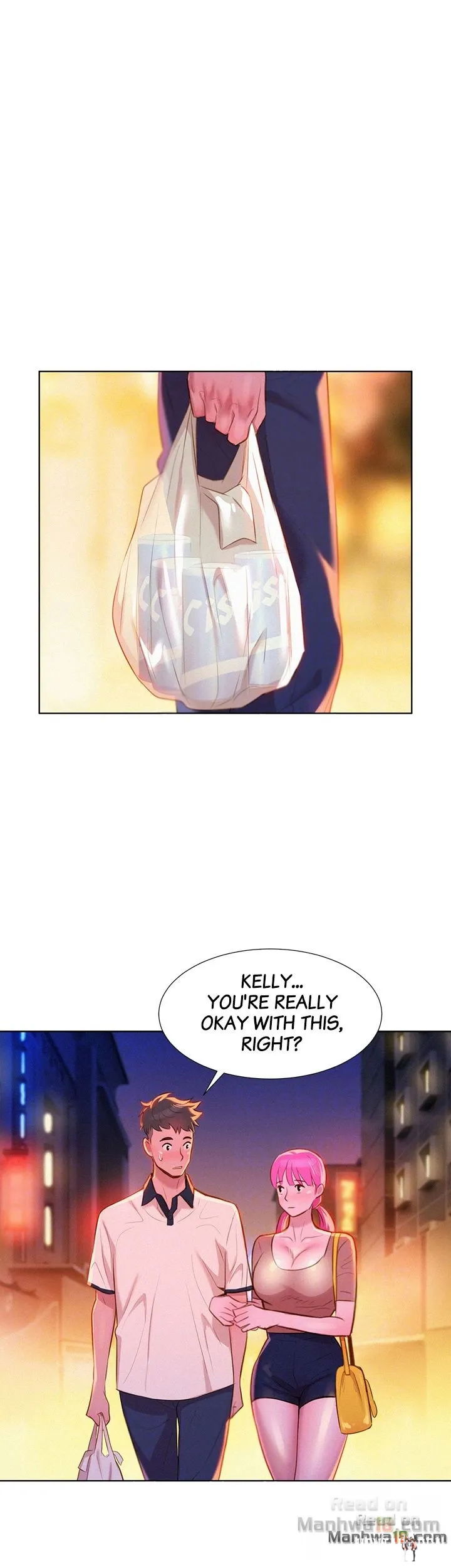 What do you Take me For? What do you Take me For? Chapter 6 - Page 14