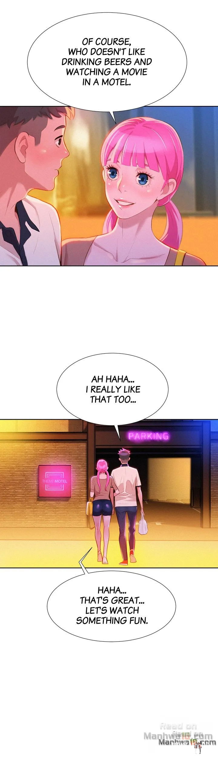 What do you Take me For? What do you Take me For? Chapter 6 - Page 15