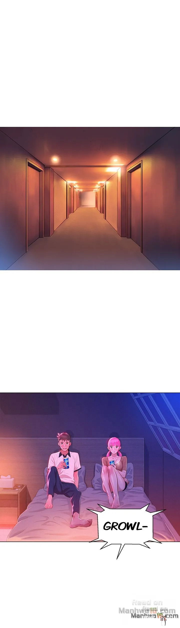 What do you Take me For? What do you Take me For? Chapter 6 - Page 16