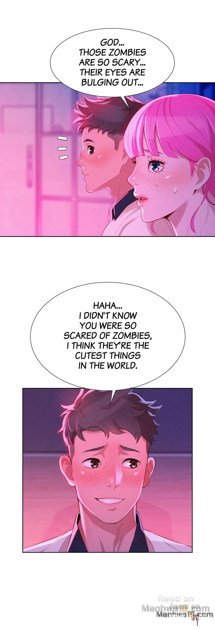 What do you Take me For? What do you Take me For? Chapter 6 - Page 17