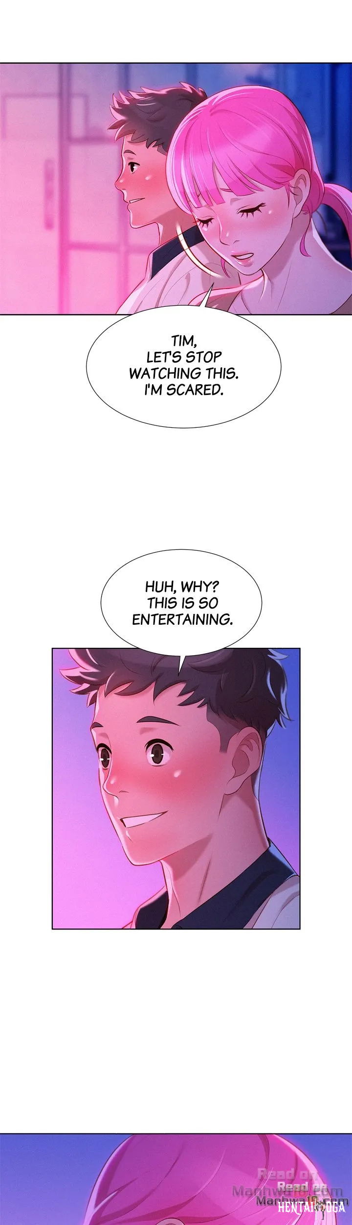 What do you Take me For? What do you Take me For? Chapter 6 - Page 18