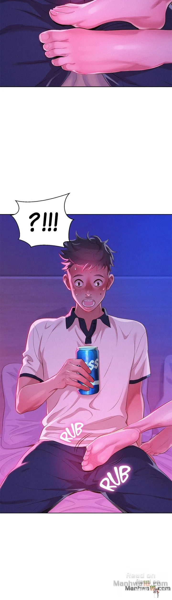 What do you Take me For? What do you Take me For? Chapter 6 - Page 20