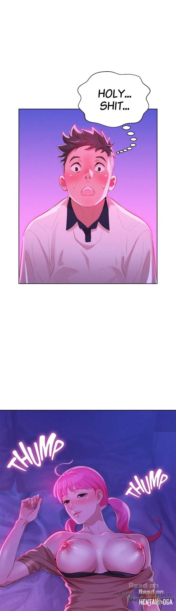 What do you Take me For? What do you Take me For? Chapter 6 - Page 34