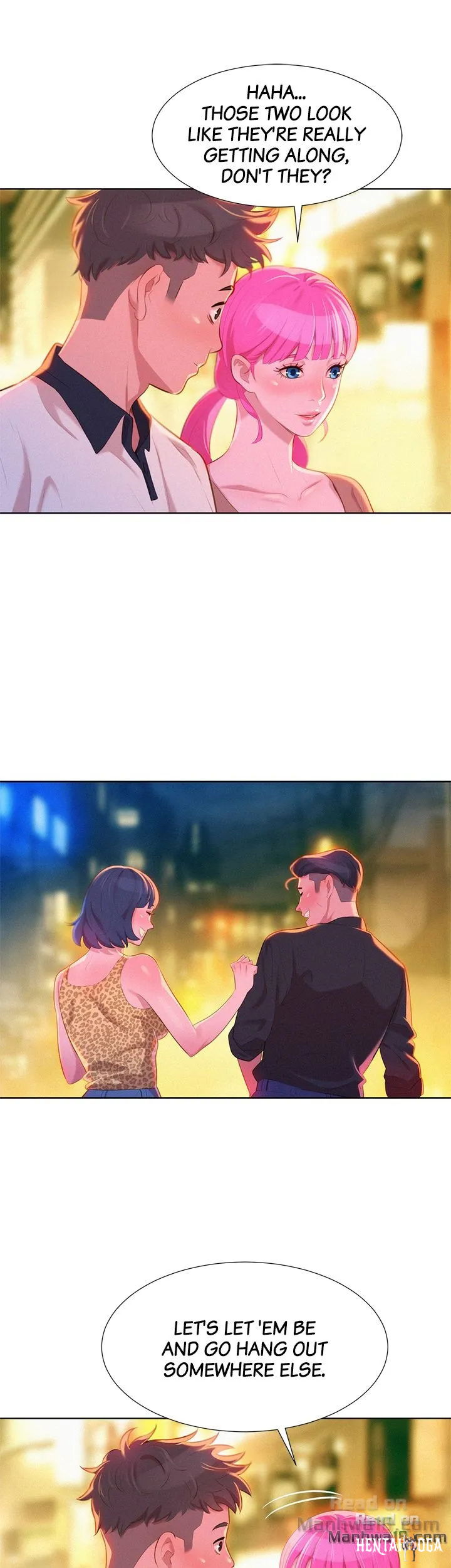 What do you Take me For? What do you Take me For? Chapter 6 - Page 6