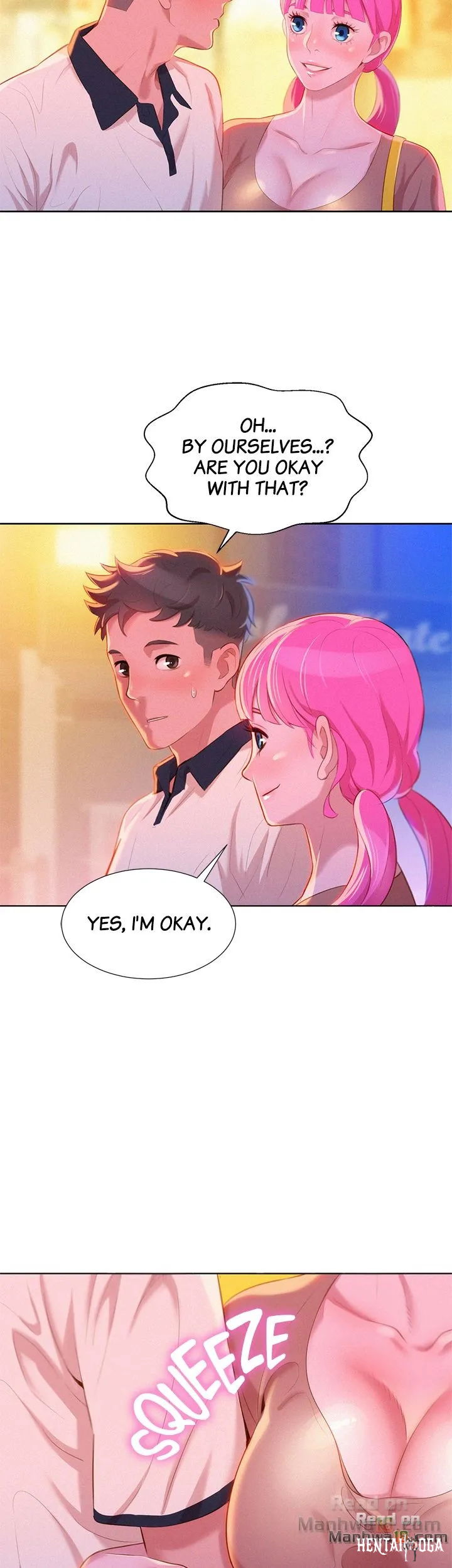 What do you Take me For? What do you Take me For? Chapter 6 - Page 7