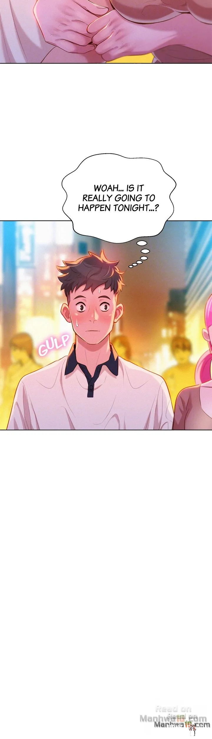 What do you Take me For? What do you Take me For? Chapter 6 - Page 8