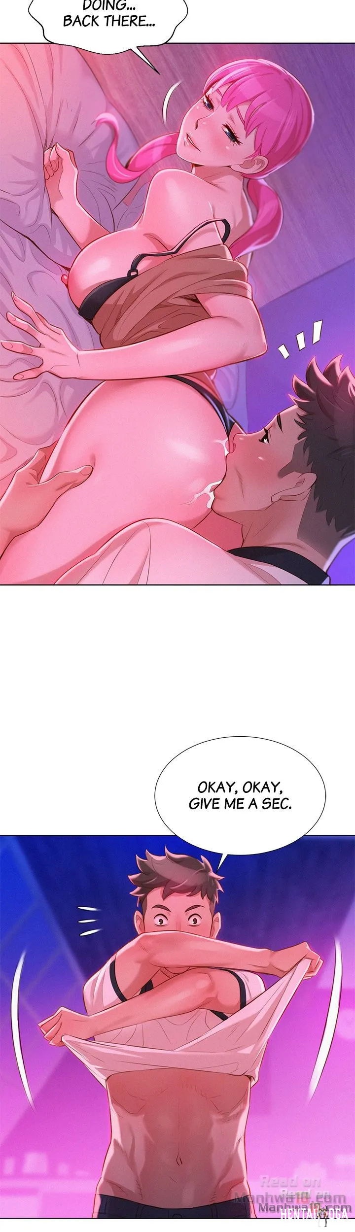 What do you Take me For? What do you Take me For? Chapter 7 - Page 10