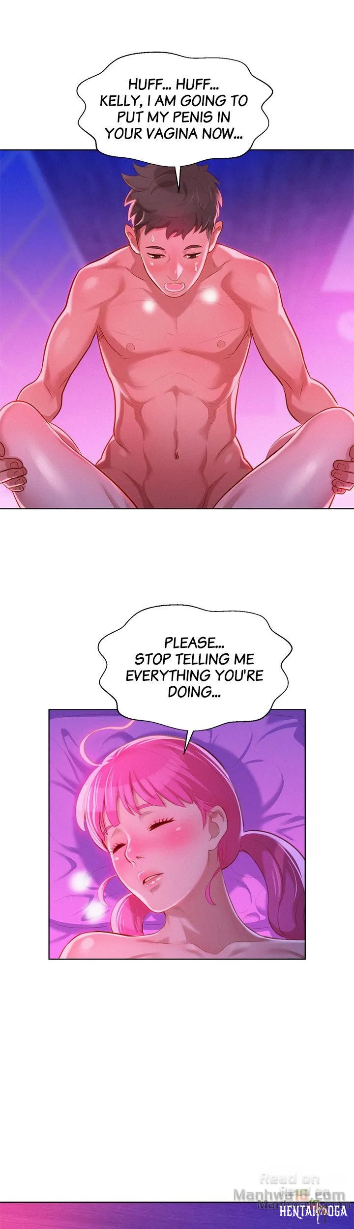 What do you Take me For? What do you Take me For? Chapter 7 - Page 16